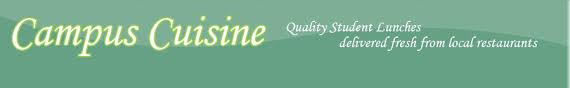 Campus Cuisine Campus Cuisine